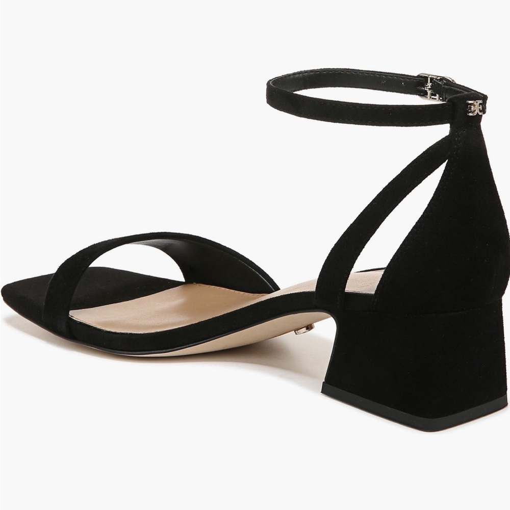 NWT Sam Edelman Sandals -Suede